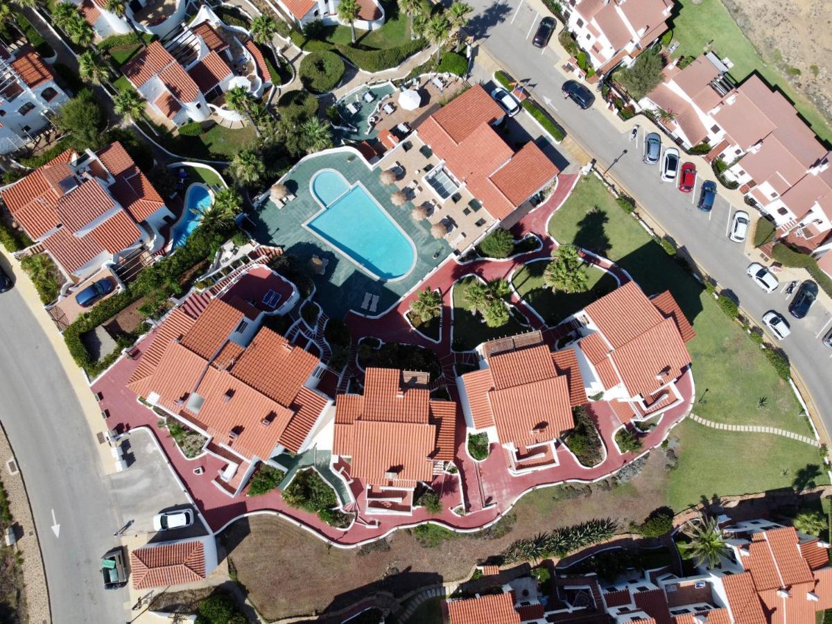 Apartamentos El Bergantin Menorca Club Fornells  Exterior photo