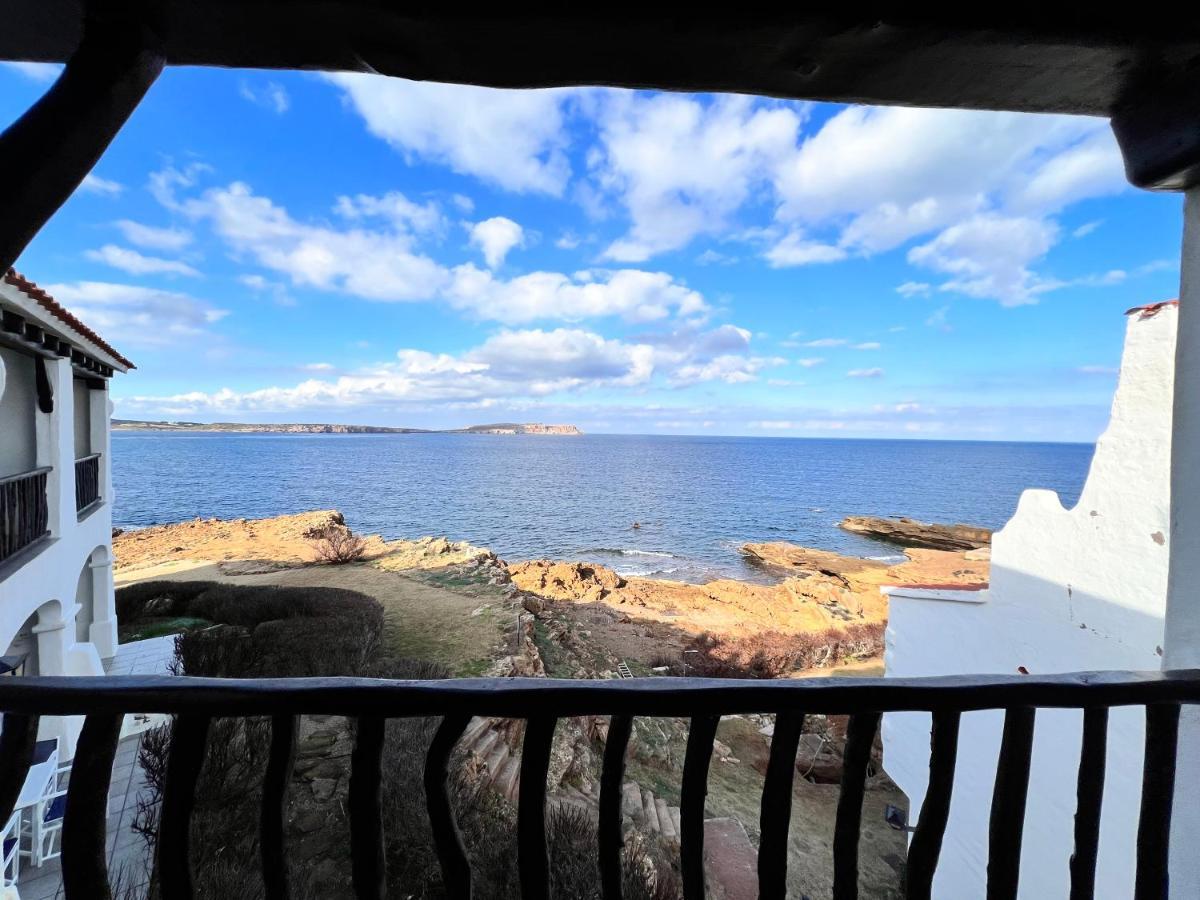 Apartamentos El Bergantin Menorca Club Fornells  Exterior photo