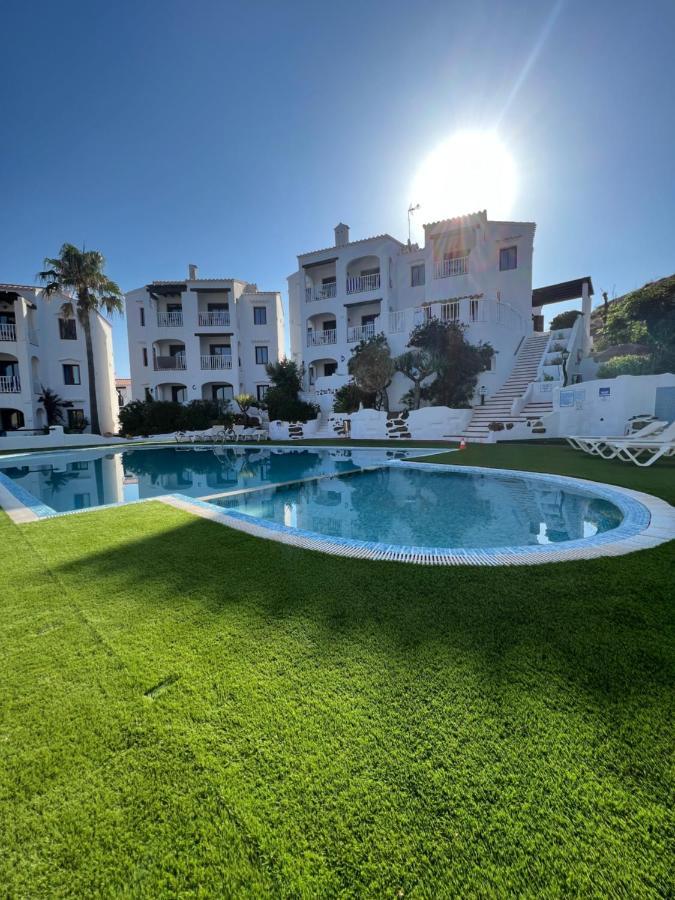 Apartamentos El Bergantin Menorca Club Fornells  Exterior photo